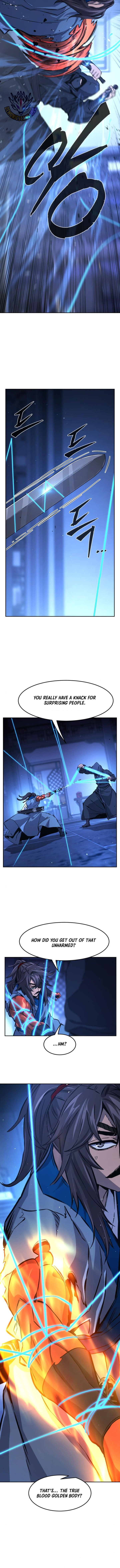 Absolute Sword Sense Chapter 134 4